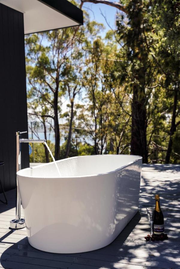 Blyth Retreat, Bruny Island Villa Simpsons Bay Exterior foto