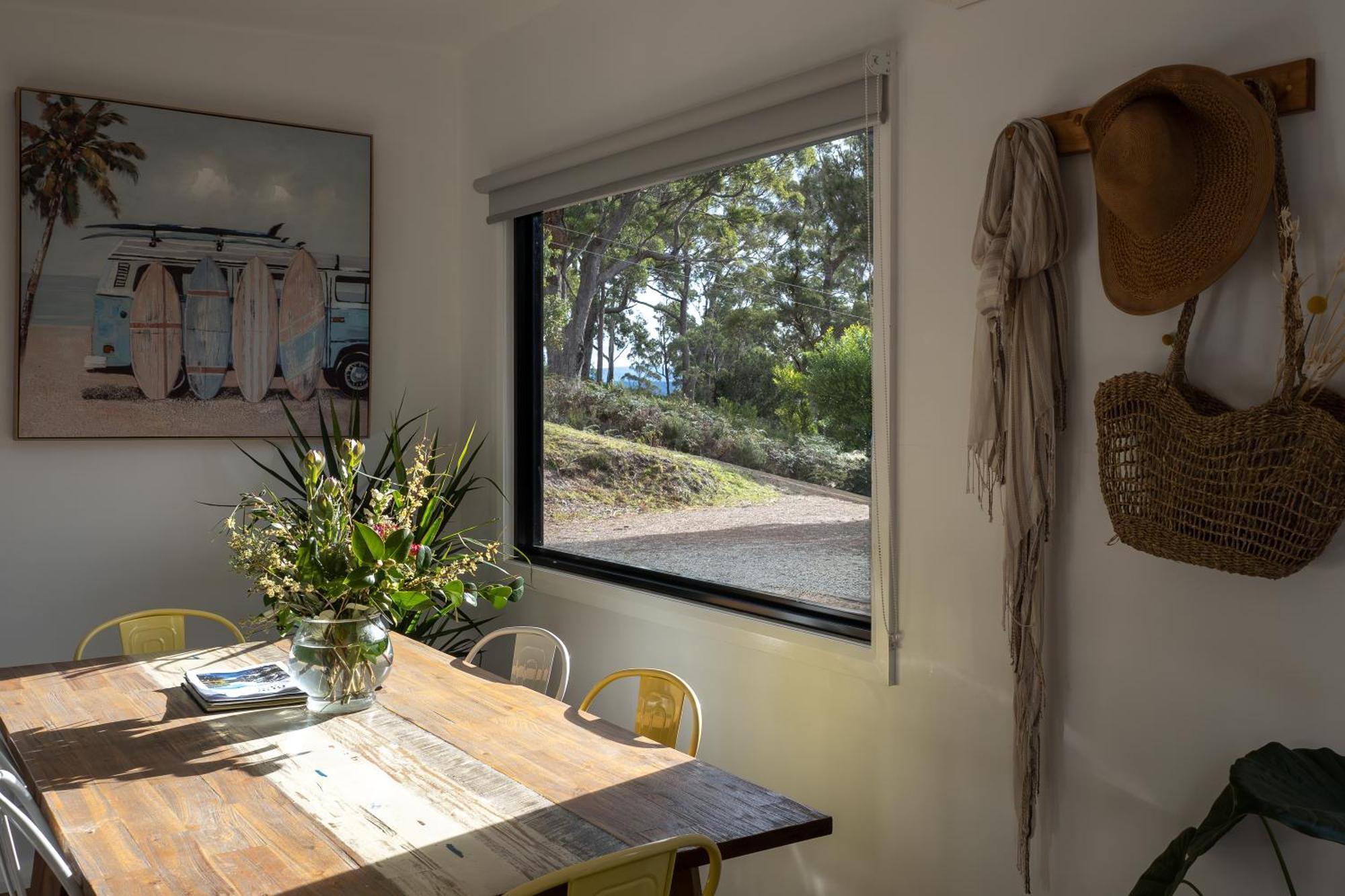 Blyth Retreat, Bruny Island Villa Simpsons Bay Exterior foto
