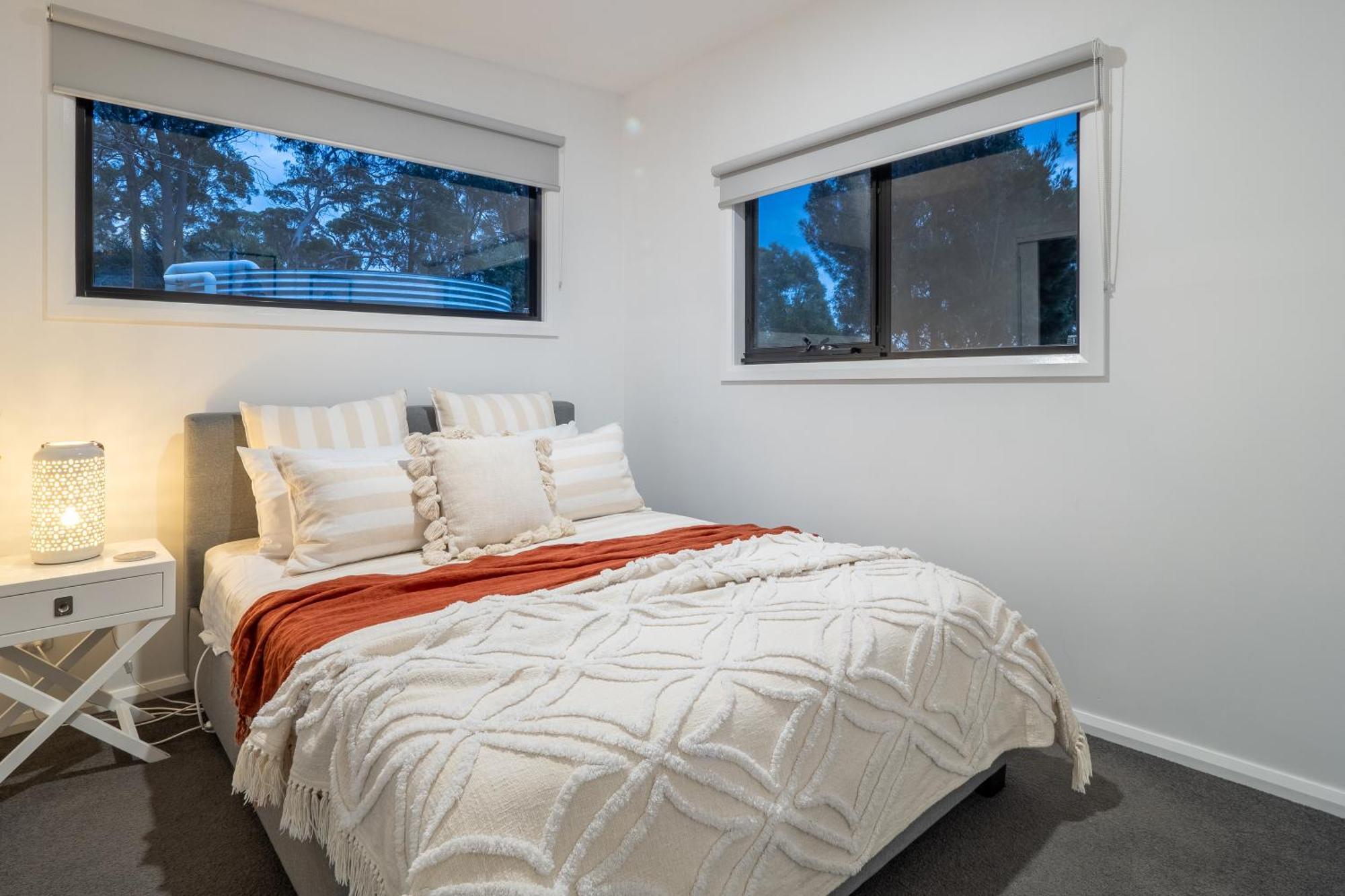 Blyth Retreat, Bruny Island Villa Simpsons Bay Exterior foto
