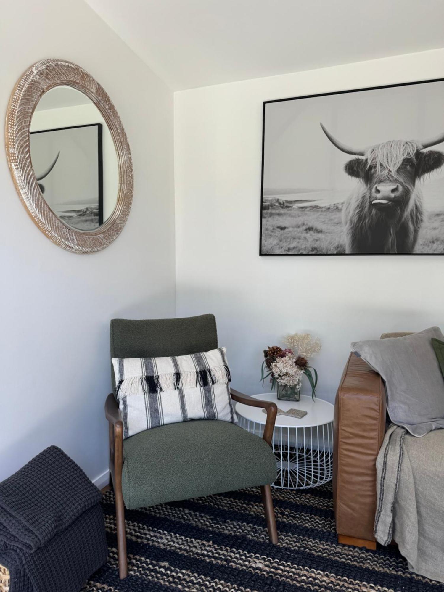 Blyth Retreat, Bruny Island Villa Simpsons Bay Exterior foto